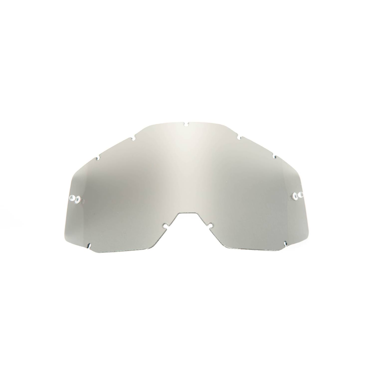 smokey replacement lense for mx goggle compatible for 100% Racecraft/Accuri/Strata PLUS goggle