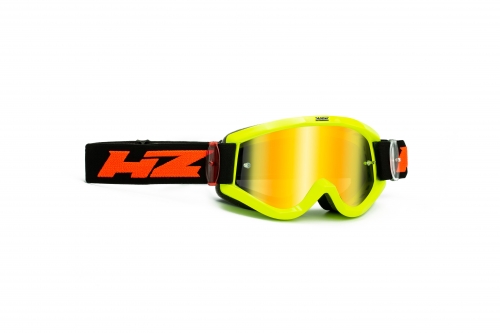 HZ GMZ3 MX goggle yellow/orange MX-DH-MTB