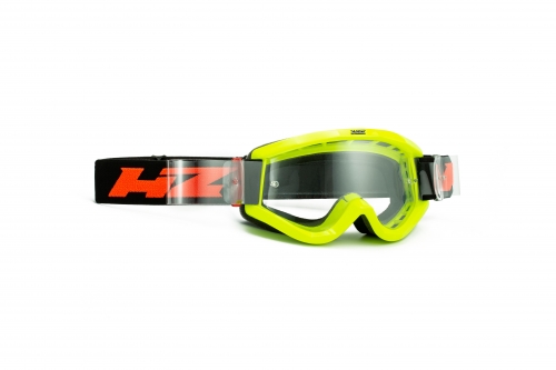 HZ GMZ3 MX goggle yellow/orange MX-DH-MTB