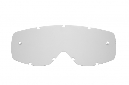 roll off lenses with Clear lenses compatible for Scott Hustle / Tyrant / Split goggle