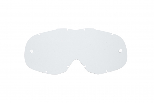 Lente di ricambio trasparente compatibile per occhiale/maschera Thor Ally