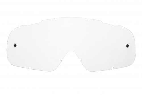 seecle.it SE-41Z003-HZ Transparent lens Fox Airspc compatible for goggles