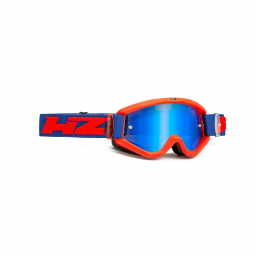 HZ maschera/occhiale motocross UNITED MX-DH-MTB