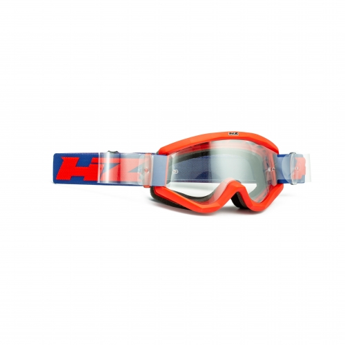 HZ GOGGLE MX UNITED MX-DH-MTB