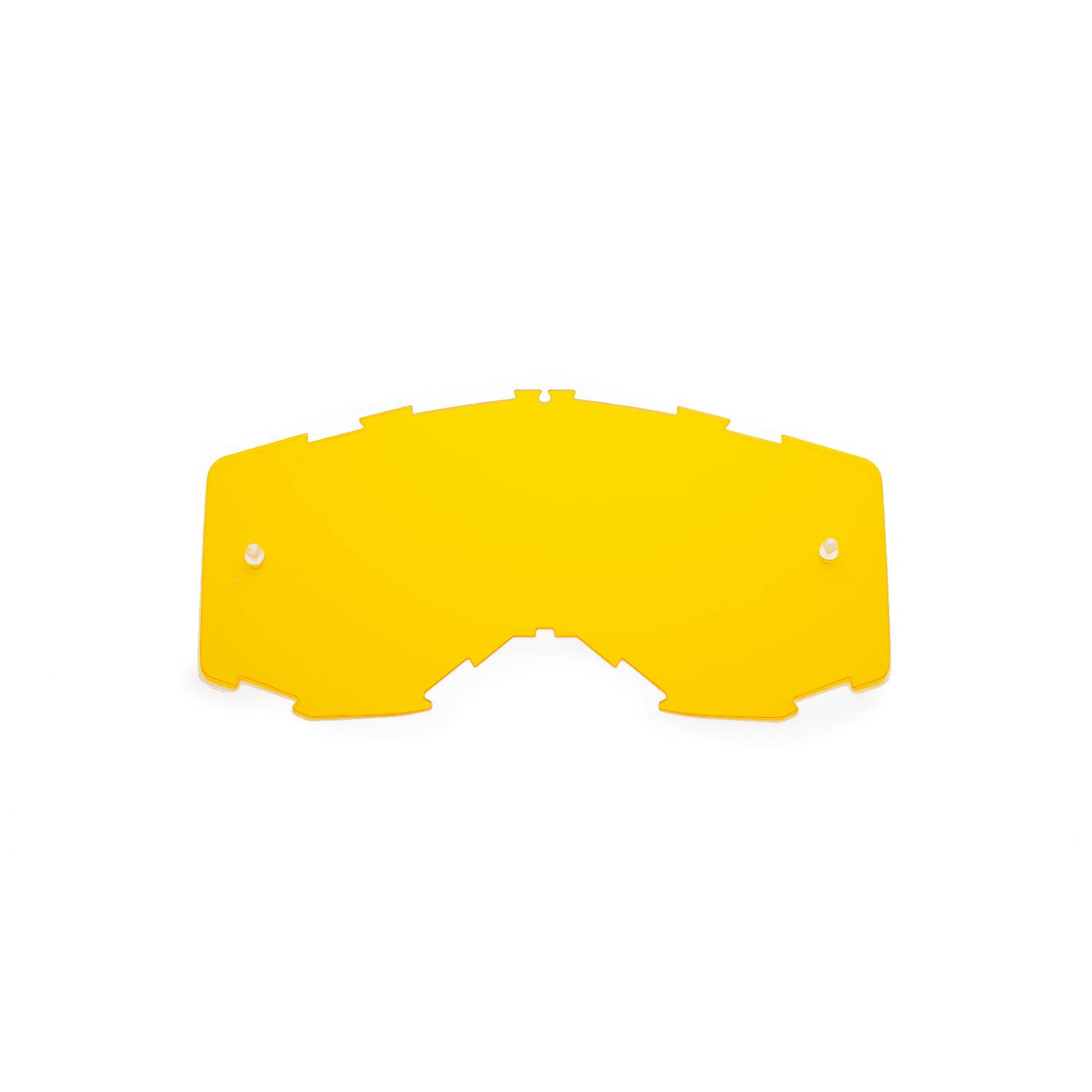 yellow replacement lenses for goggles compatible for Magnetika / Vortika goggle