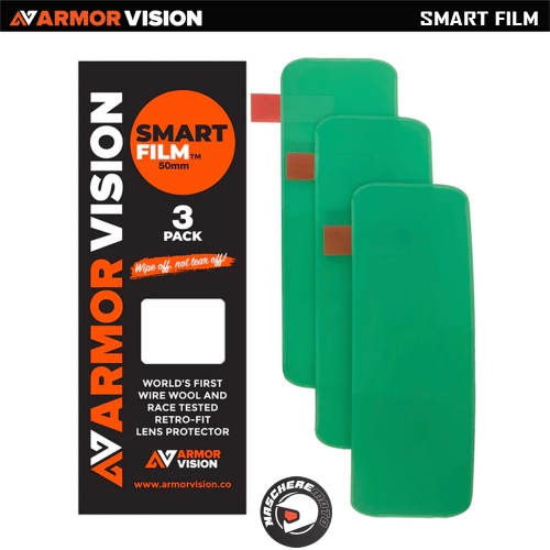 ARMOR VISION SMARTFILM 50 MM LENS PROTECTOR