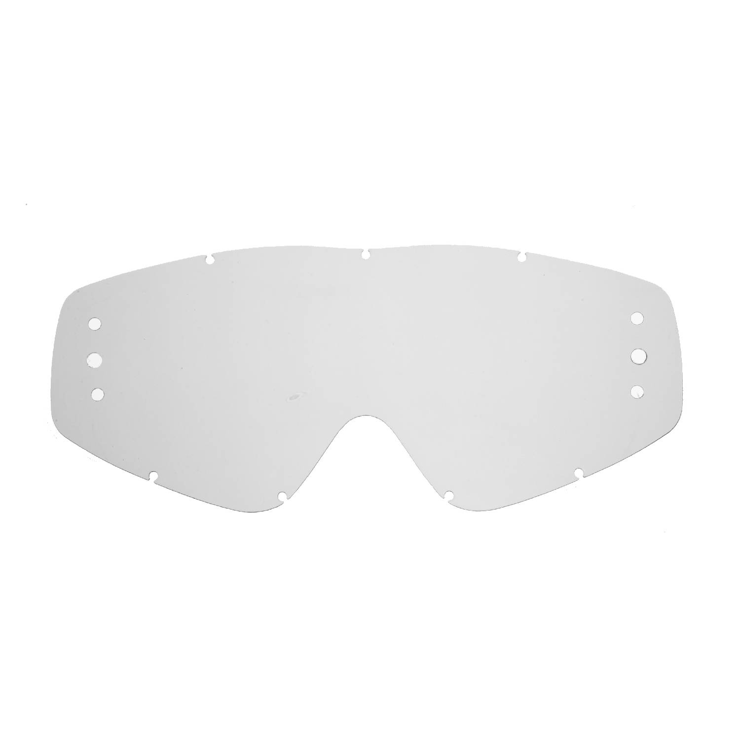 roll off lenses with clear lenses compatible for Eks goggle