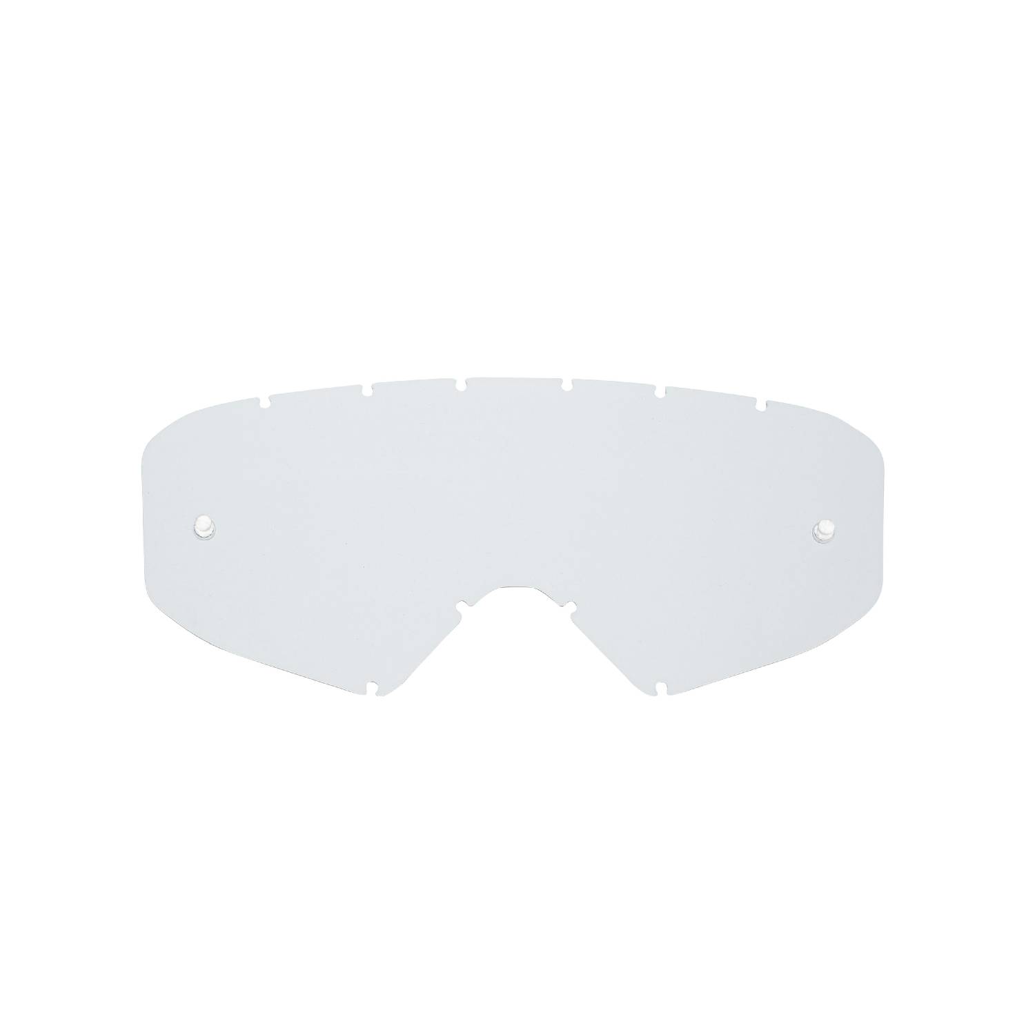 clear replacement lenses for mx goggles compatible for Ethen Zerocinque Primis / R / Ares / Ares Pluma cross goggles