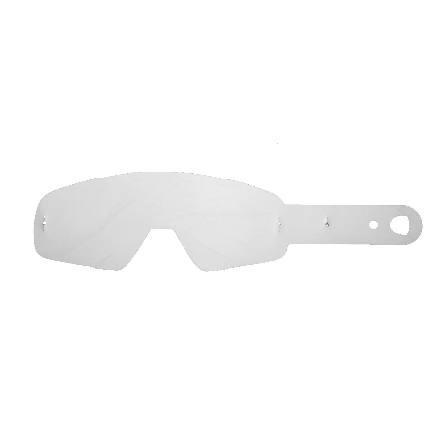 compatible tear off with Fox Airspc goggle kit 10 pc