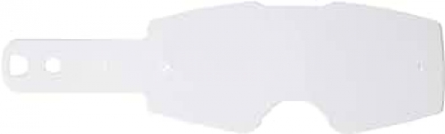 SE-414579-HZ  tear off compatibili per maschera Oakley  Front-Line  kit 50 pz