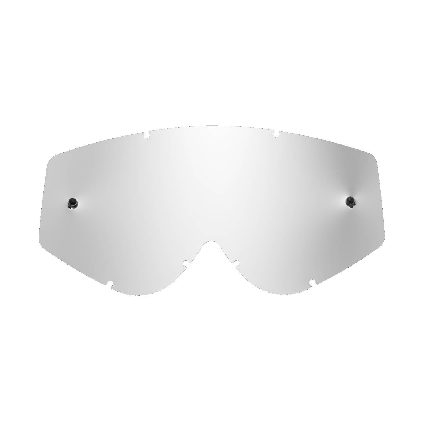 HZ GMZ 3 / GMZ 2 / GMZ / Neox SE-411112-HZ silver replacement lenses for goggles