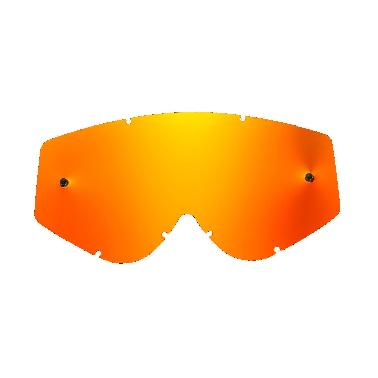 HZ GMZ 3 / GMZ 2 / GMZ / Neox SE-411135-HZ orange replacement lenses for goggles