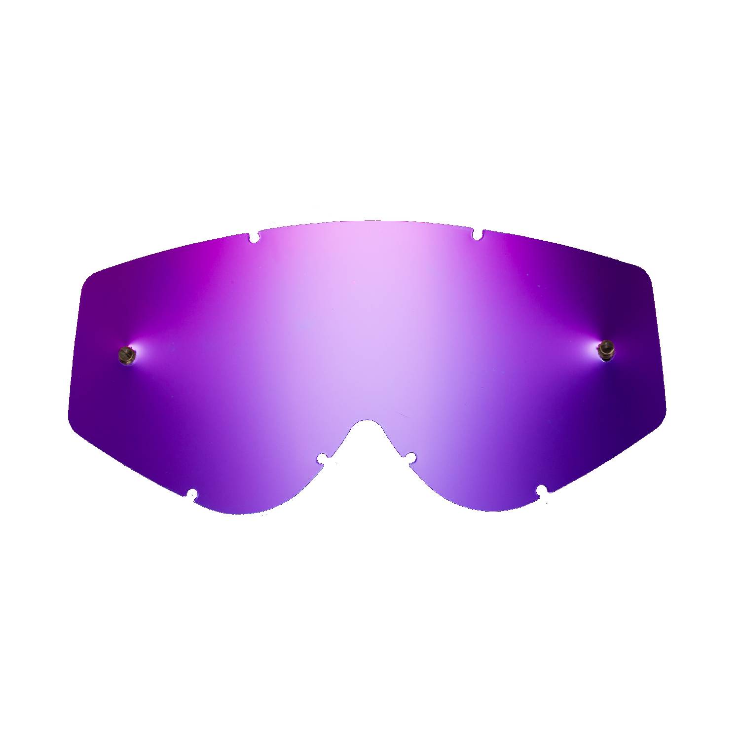 HZ GMZ 3 / GMZ 2 / GMZ / Neox SE-411138-HZ purple replacement lenses for goggles