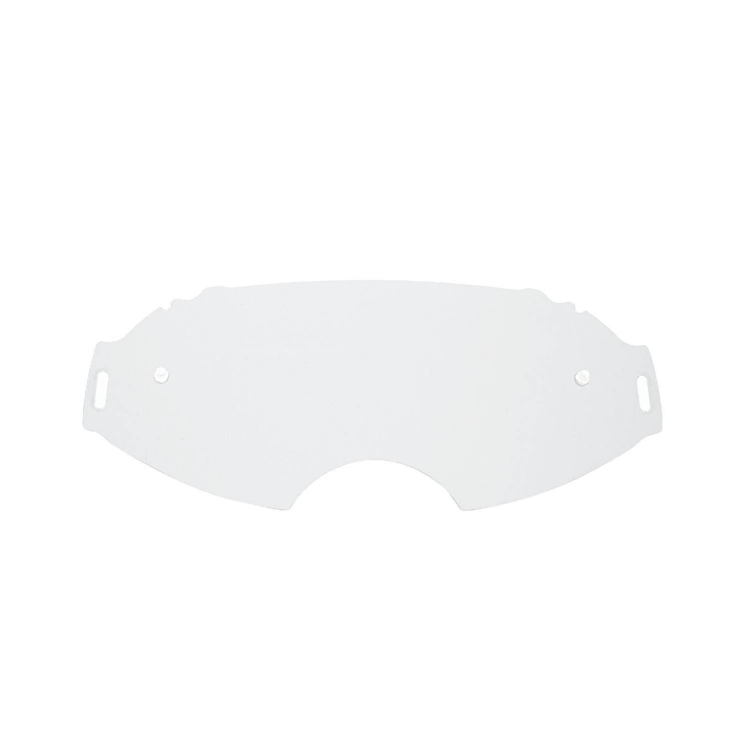 clear replacement lenses compatible for Oakley Airbrake Flat goggle