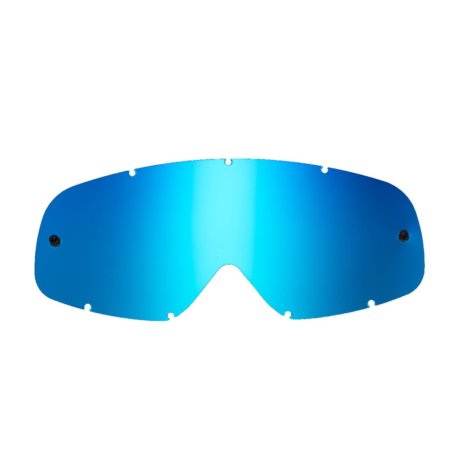 lenti di ricambio blu specchiato compatibile per occhiale/maschera Oakley O-frame