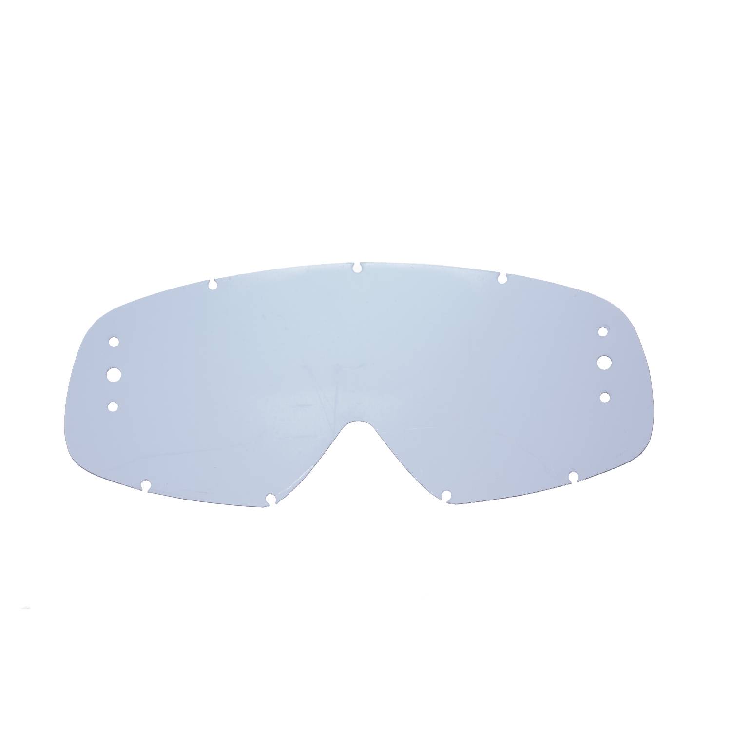 ROLL-OFF lenses with smokey lenses compatible for Oakley O-frame goggle