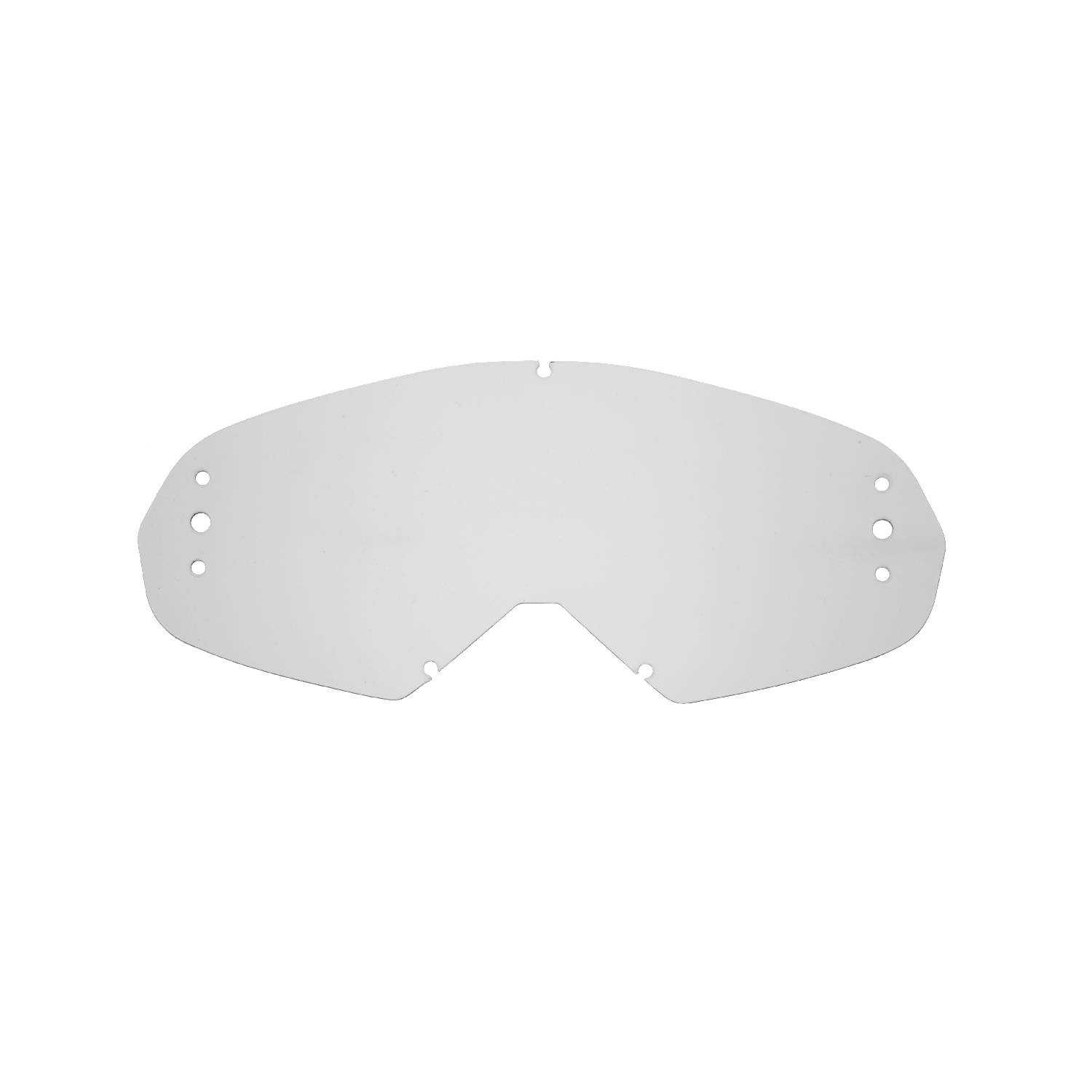 roll off lenses with clear lenses compatible for Oakley Mayhem goggle