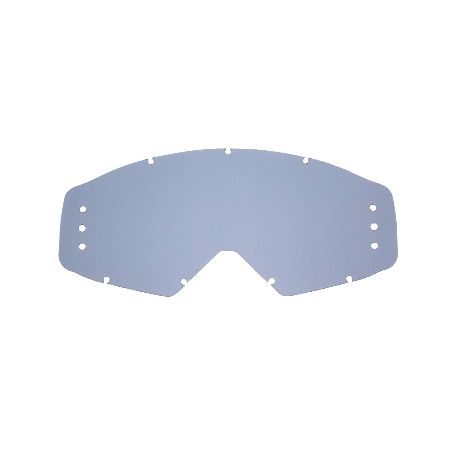 roll off lenses with smokey lenses compatible for Oakley Proven goggle