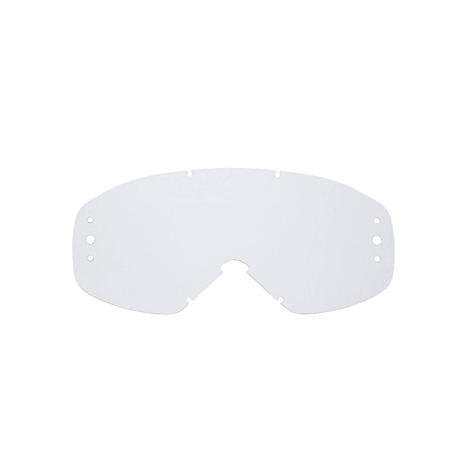 Lente di ricambio ROLL-OFF trasparente compatibile per occhiale/maschera Oakley  O-Frame 2.0 Mx