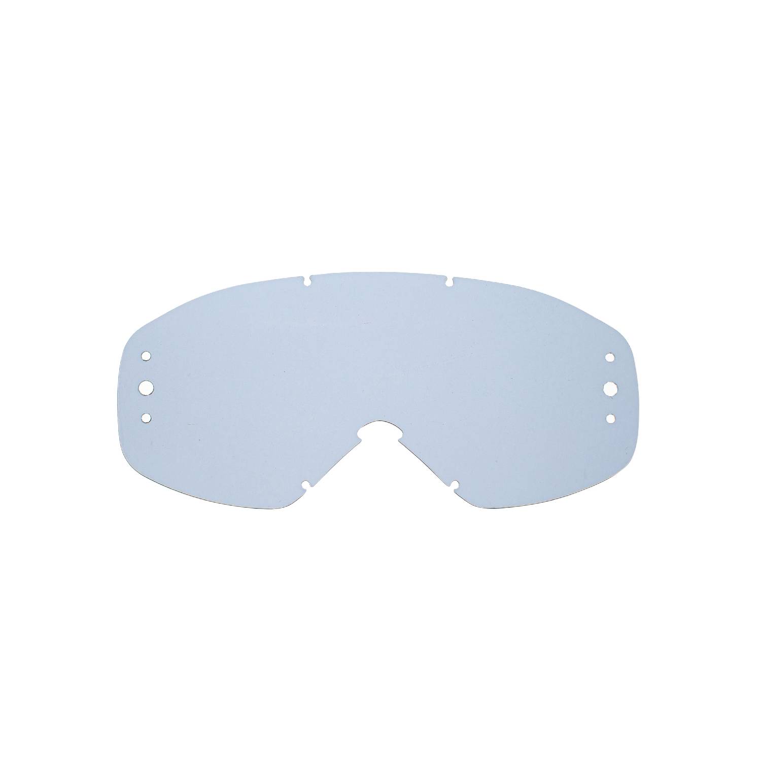 ROLL-OFF lenses with smokey lenses compatible for Oakley  O-Frame 2.0 Mx goggle