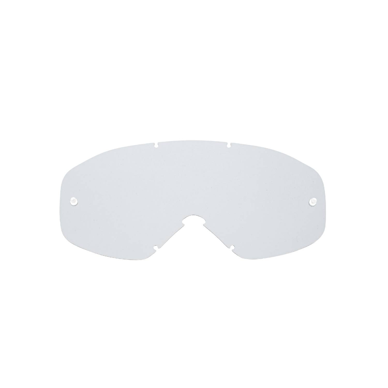 Seecle.it SE-416182-HZ Lente di ricambio trasparente, compatibile per occhiale/maschera motocross Oakley O-Frame 2.0 Pro