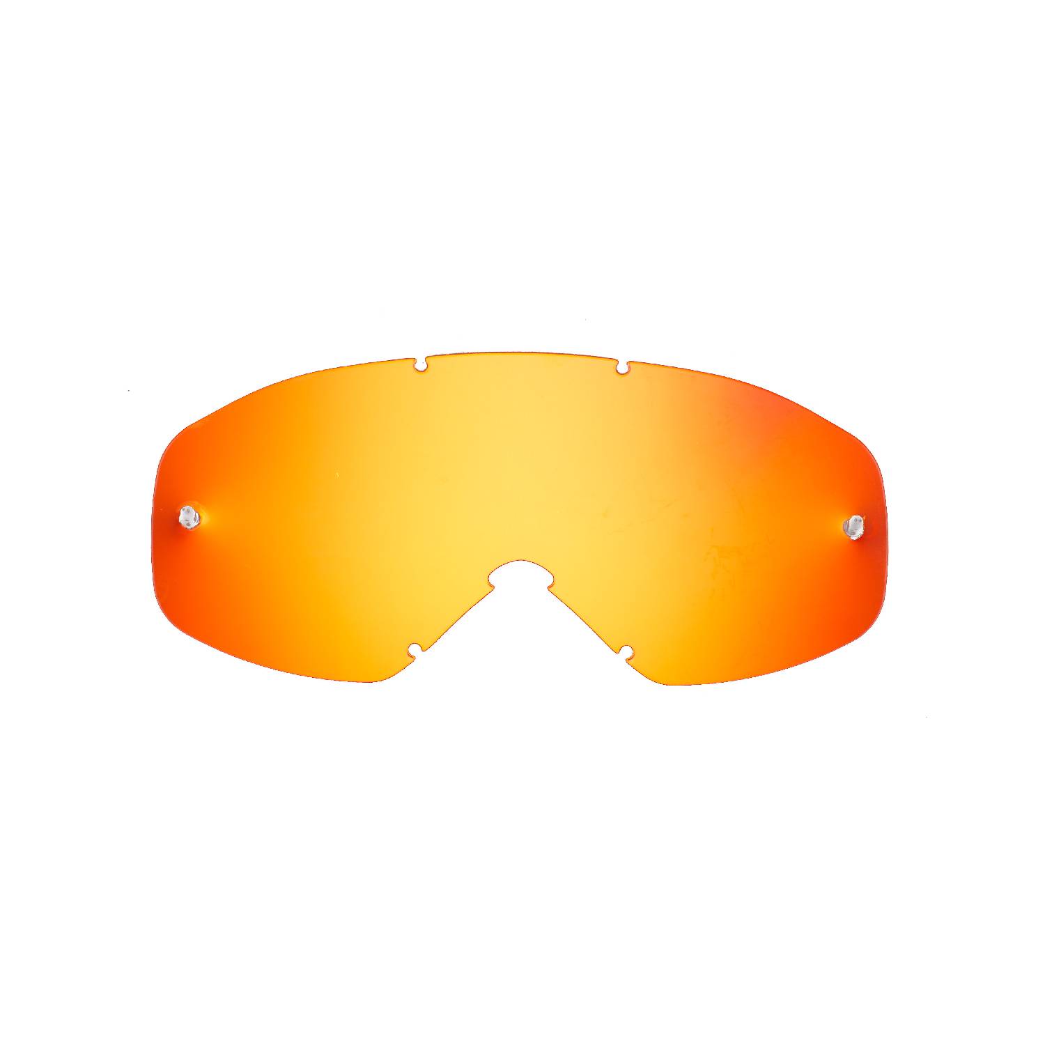 lenti di ricambio per maschere rosso specchiato specchiato compatibile per maschera Oakley  O-Frame 2.0 Mx