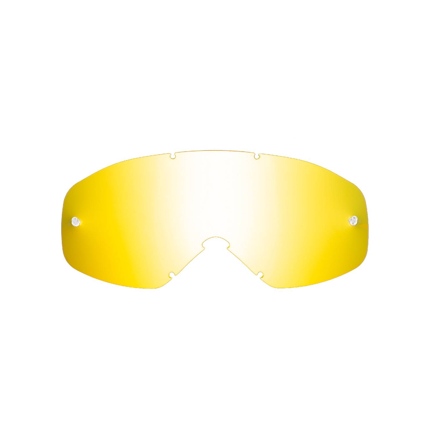 mirrored gold-toned mirrored replacement lenses for goggles compatible for Oakley  O-Frame 2.0 Mx goggle