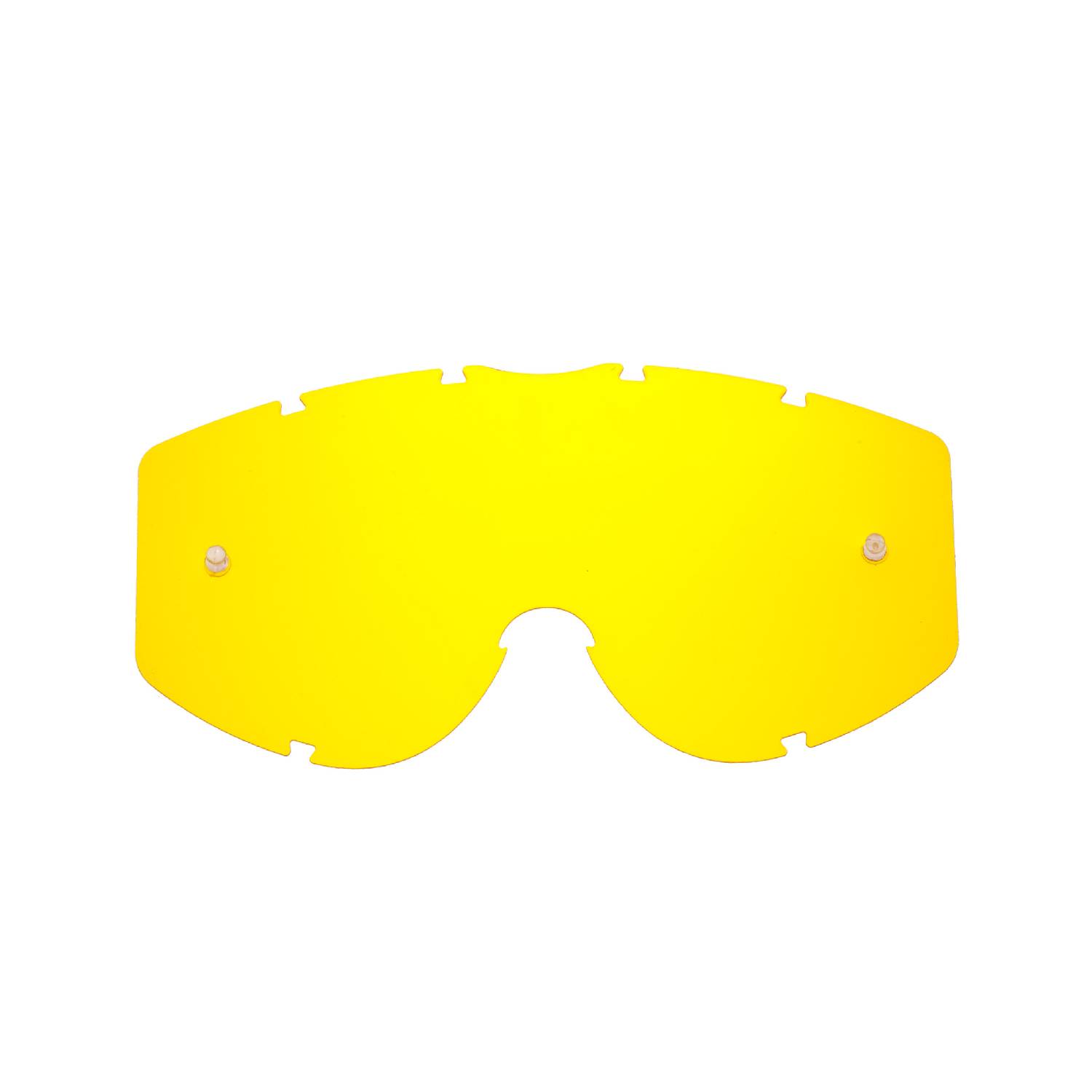 yellow replacement lenses for goggles compatible for Progrip Progrip 3200 / 3450 / 3400  / 3201 / 3204 / 3301 goggle