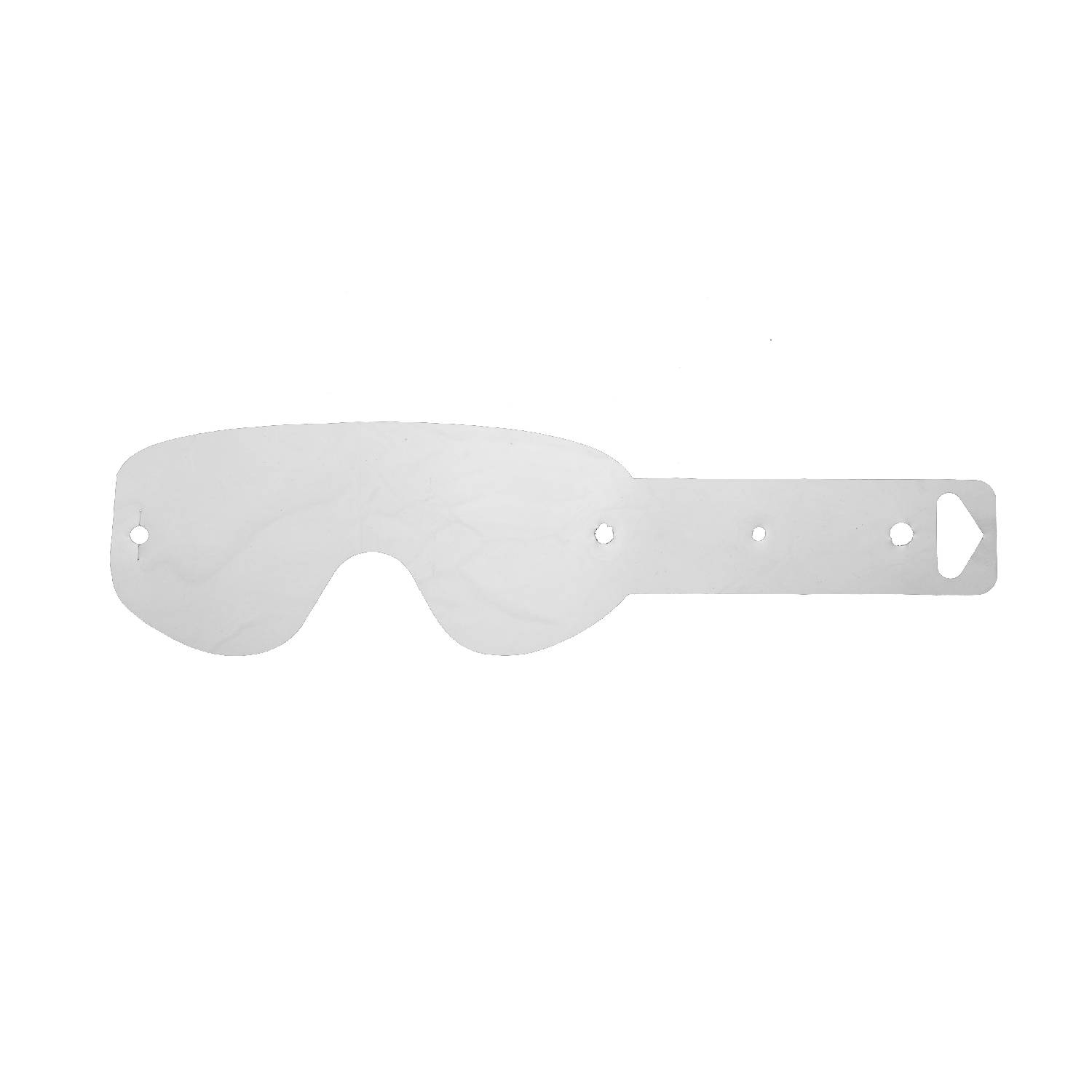 compatible tear off with Scott 83/89 goggle kit 50 pc