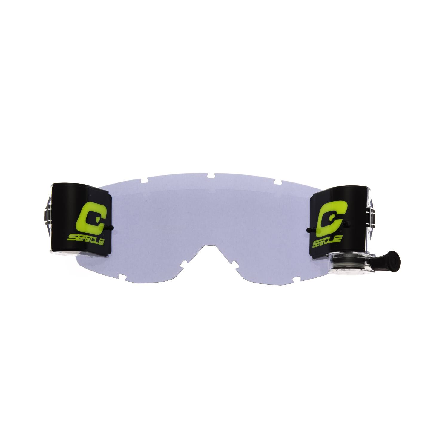 mud device kit smokey compatible for Scott Hustle / Tyrant / Split goggle