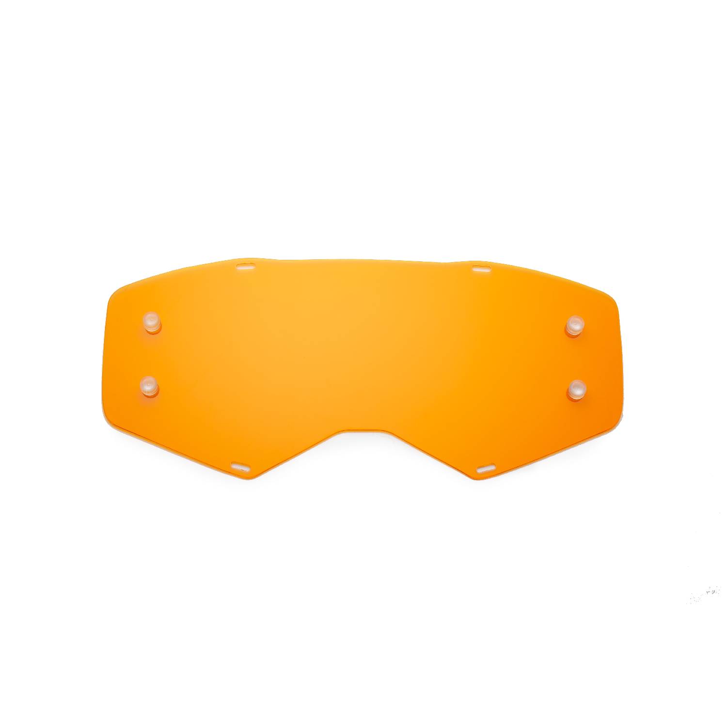 orange replacement lenses for goggles compatible for Scott Prospect/Fury goggle