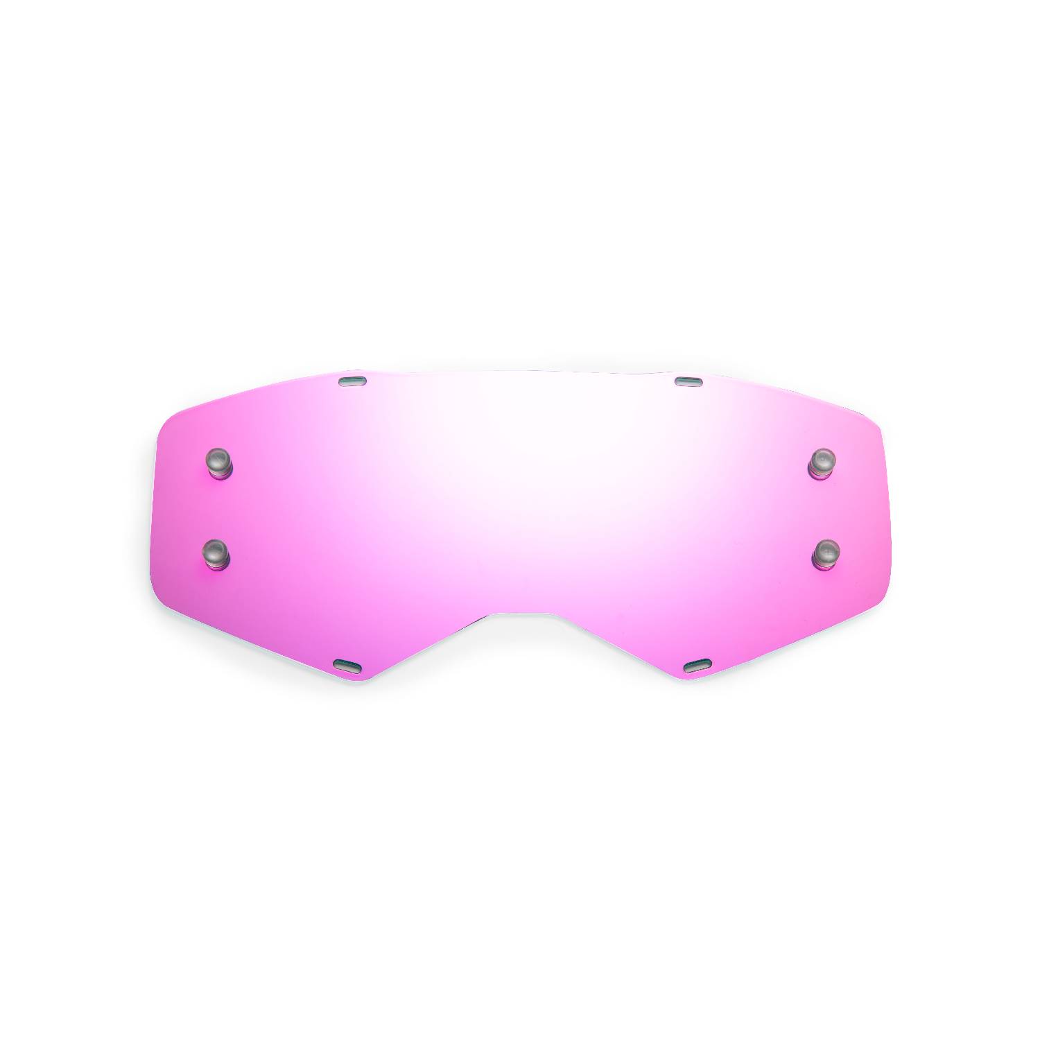 purple-toned mirrored replacement lenses for goggles compatible for Scott Prospect/Fury goggle