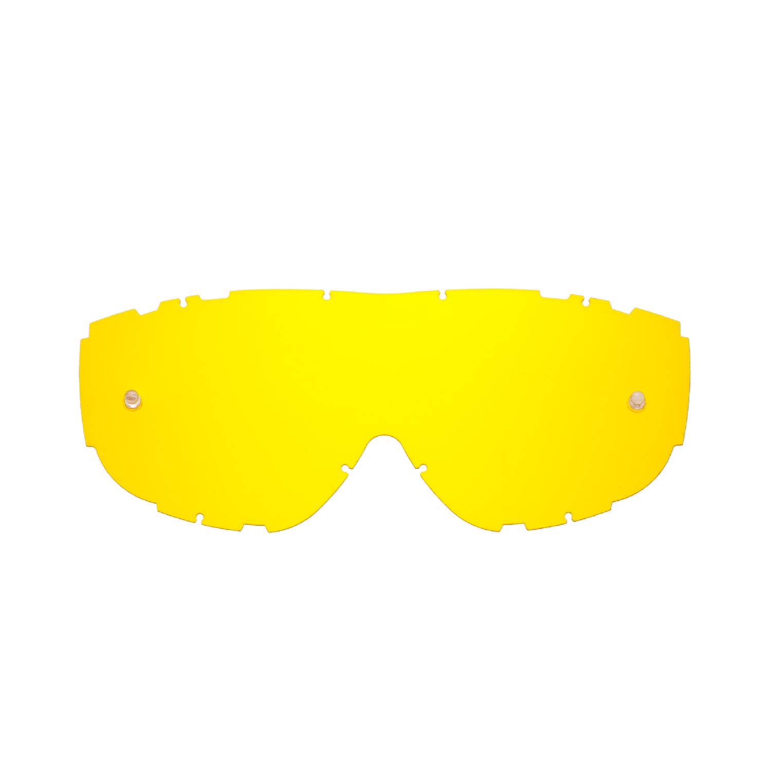 yellow replacement lenses for goggles compatible for Smith Piston goggle