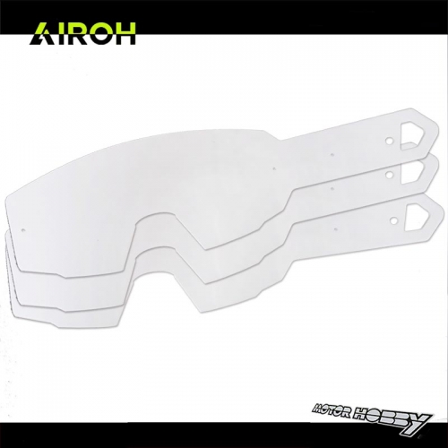 Tear-Off Airoh for Blast XR1 masks 20 pieces