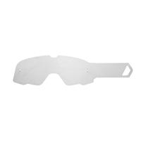 compatible tear off for 100% Barstow goggle kit 20 pc