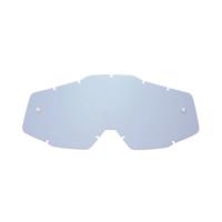 SeeCle.it SE-41S203-HZ Lente di ricambio fumè compatibile per occhiale/maschera 100% RC-ST-AC-ME NON COMPATIBILE GENERAZIONE 2