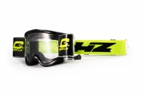 HZ MUD OVERSIZE black maschera/occhiale motocross roll-off 48 mm