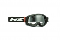 HZ GOGGLE OTG MATTE BLACK CLEAR (Over the Glass)