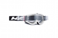 HZ MX GOGGLE WHITE MAT/BLACK MX-DH-MTB