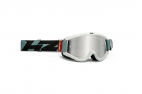 HZ MX GOGGLE TOTAL GREY MATTE MX-DH-MTB