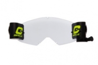 kit roll off (mud device) trasparente compatibile per occhiale/maschera Oakley Mayhem