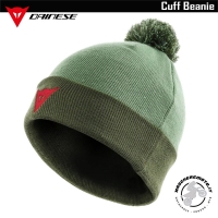 CUFFIA BERRETTO INVERNALE DAINESE CUFF BEANIE VERDE