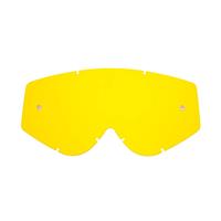 HZ GMZ 3 / GMZ 2 / GMZ / Neox SE-411108-HZ lenti di ricambio per maschere motocross di colore giallo