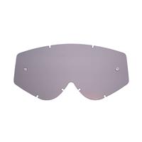 HZ GMZ SE-411519-HZ lenti di ricambio iniettata grigio scuro per maschere motocross