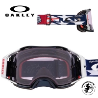 MASCHERA CROSS ENDURO OAKLEY MX AIRBRAKE TLD WINGS PRIZM LOW LIGHT