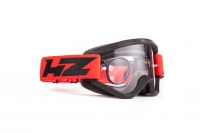 HZ GOGGLE OTG MATTE BLACK CLEAR (Over the Glass)