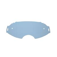 lenti ROLL-OFF fumè compatibile per maschera Oakley Airbrake Flat