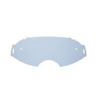 lenti di ricambio fumè compatibile per maschera Oakley Airbrake Flat