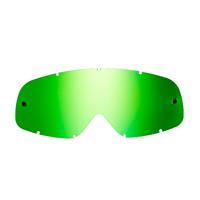 lente di ricambio verde specchiato compatibile per occhiale/maschera Oakley O-frame