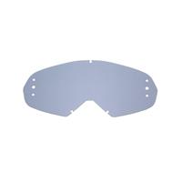 roll off lenses with smokey lenses compatible for Oakley Mayhem goggle